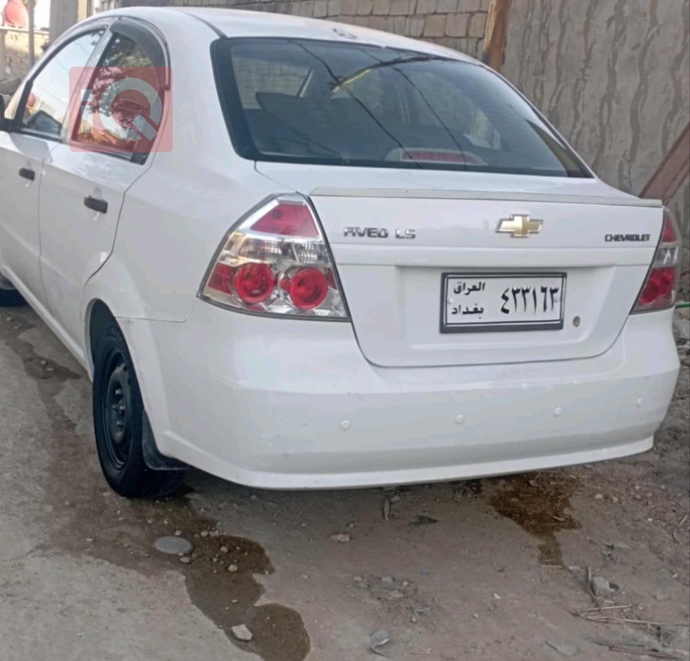 Chevrolet Aveo